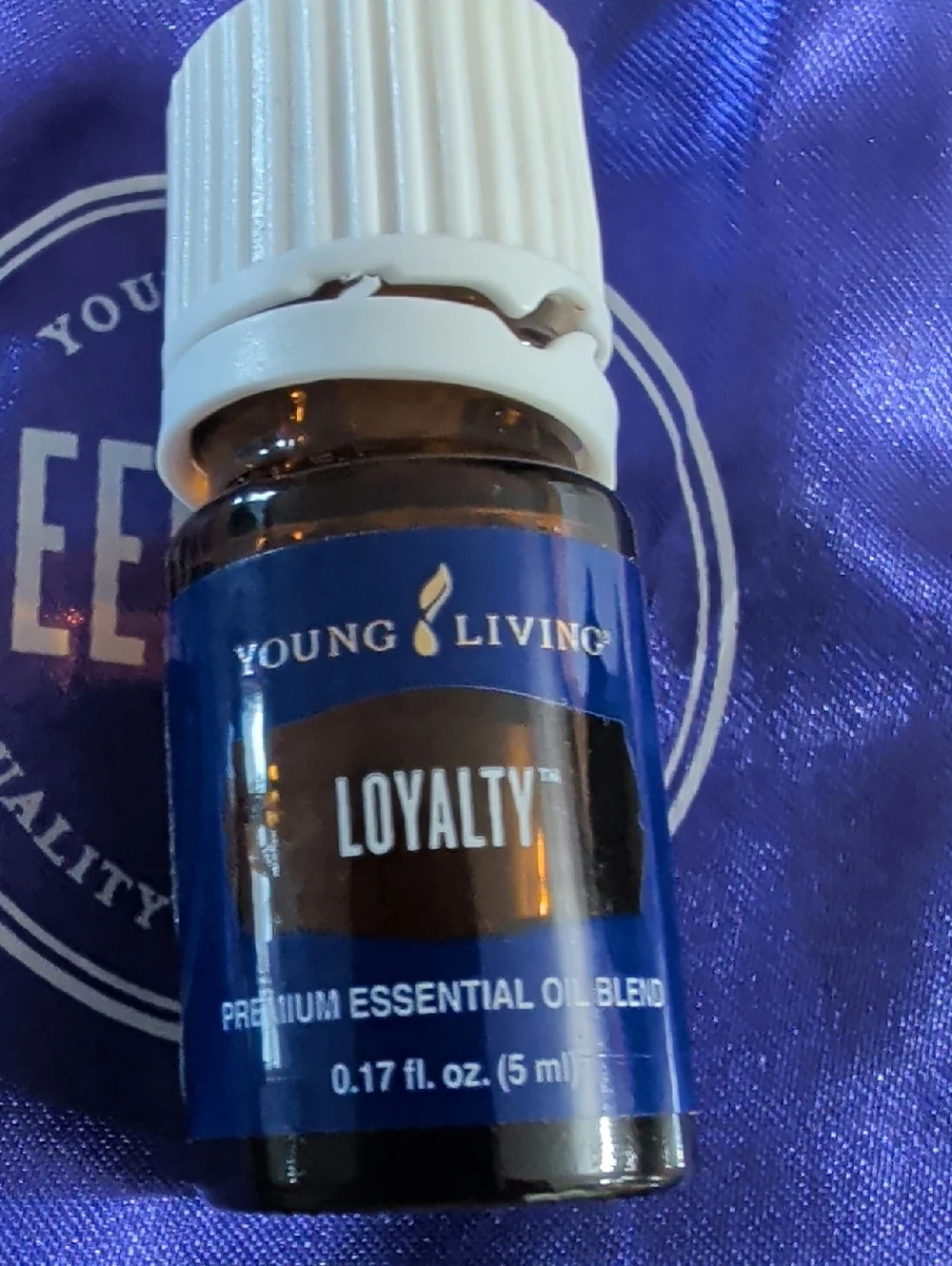 New Young Living Loyalty Essential Oil